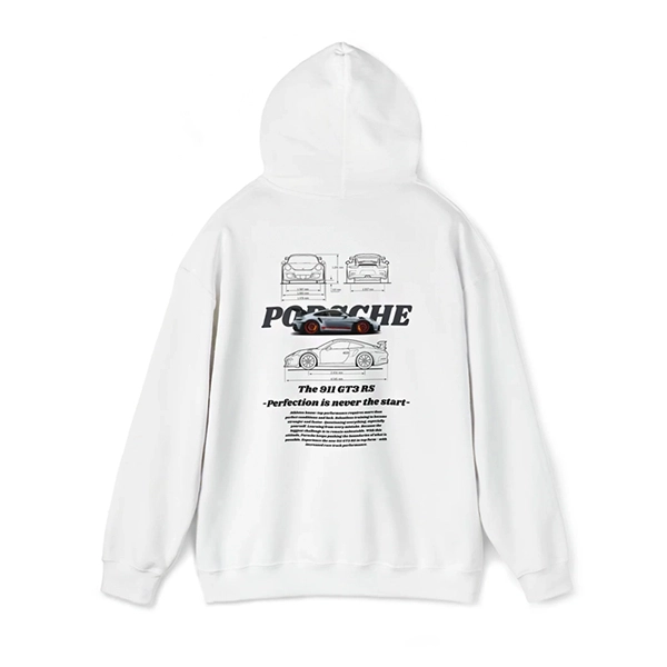 Porsche Hoodie