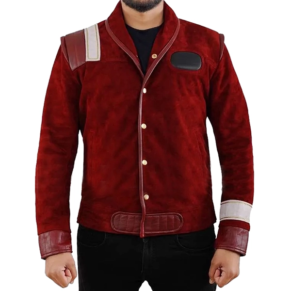 Star Trek The Final Frontier Jacket