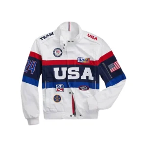 Team USA Closing Ceremony Jacket