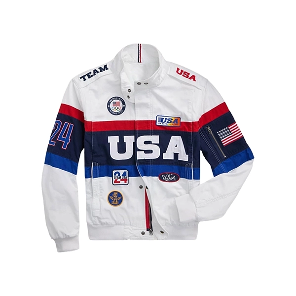 Team USA Closing Ceremony Jacket