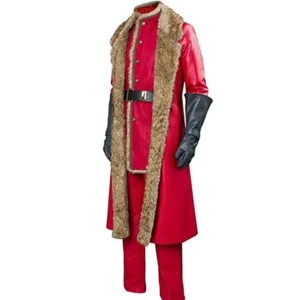 The Christmas Chronicles Santa Claus Coat