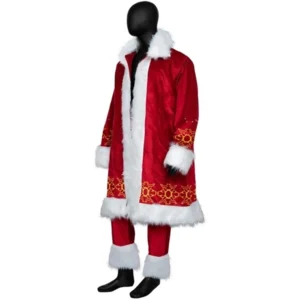 The Santa Clauses Tim Allen Suit