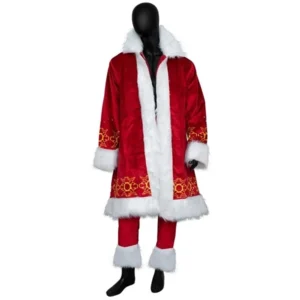 The Santa Clauses Tim Allen Suit