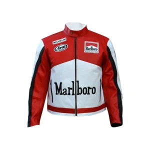 Vintage Marlboro Racing Jacket