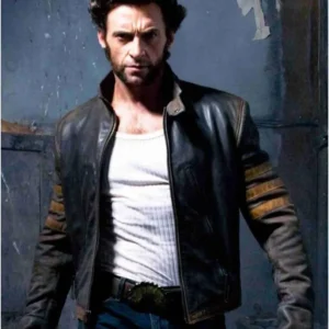 X-Men Origins Wolverine Hugh Jackman Jacket