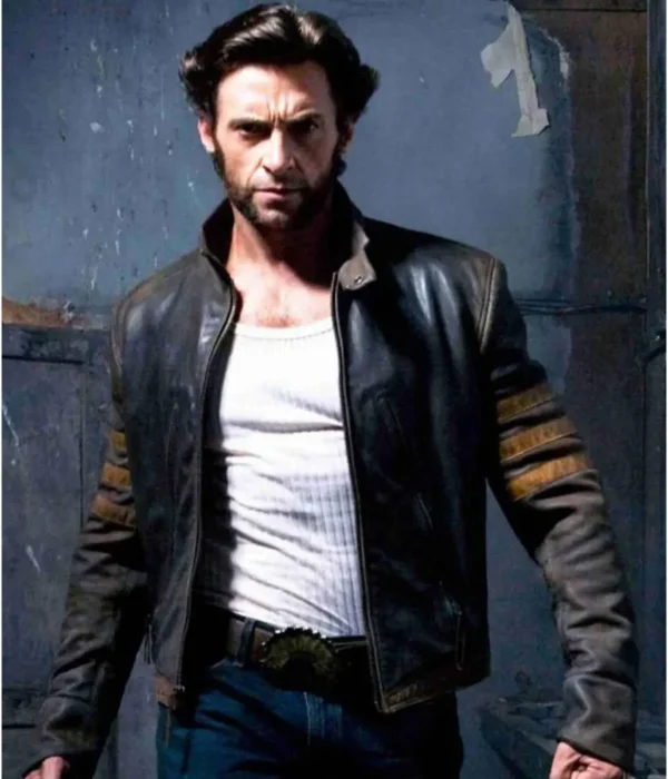 X-Men Origins Wolverine Hugh Jackman Jacket