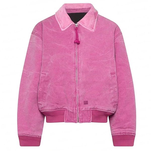 CinemaCon 2023 Ryan Gosling Pink Jacket