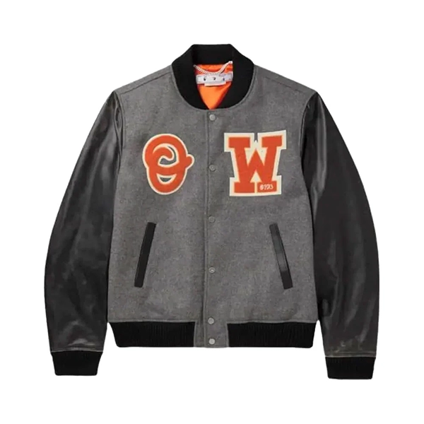 Fast X Tej Parker Varsity Jacket