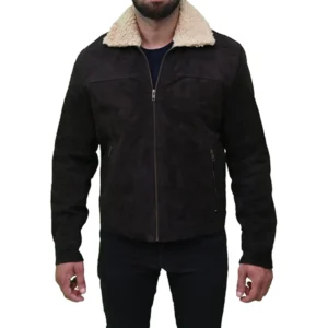 The Walking Dead Rick Grimes Jacket