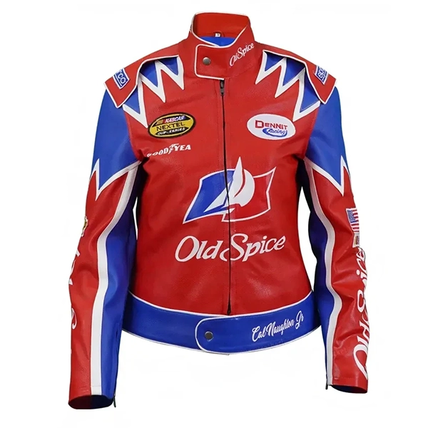 Talladega Nights Old Spice Racing Jacket