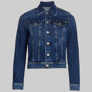 Amanda Holden Denim Jacket