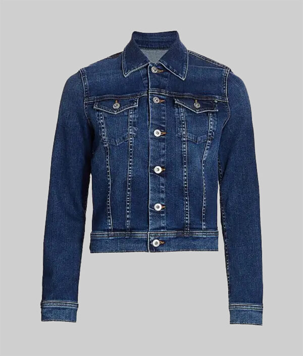 Amanda Holden Denim Jacket