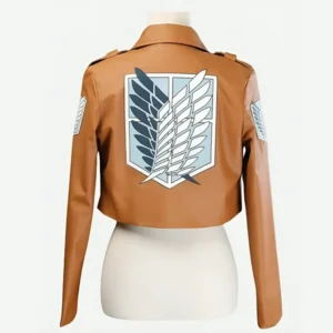 Attack On Titan Jacket