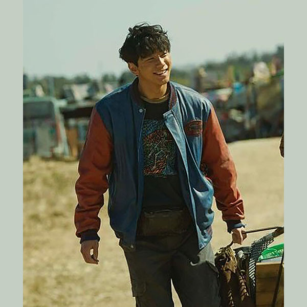 Badland Hunters Lee Joon young Bomber Jacket