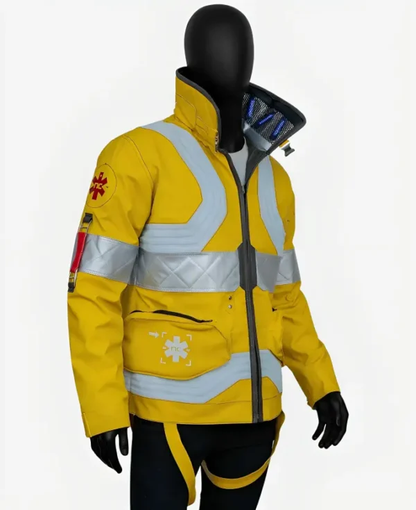 Cyberpunk 2077 Edgerunners David Martinez Jacket