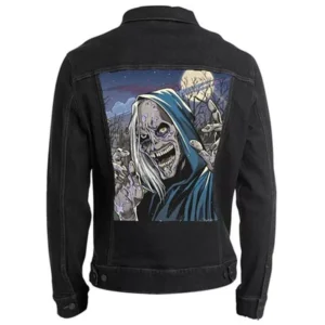 Halloween Creepshow Denim Jacket