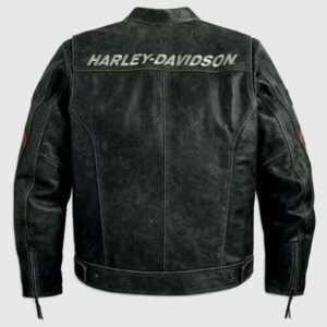 Harley Davidson leather jacket