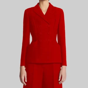 Melania Trump RNC Red Blazer