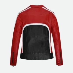 Money Heist Tokyo Leather Jacket