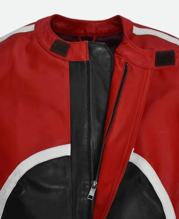 Money Heist Tokyo Leather Jacket