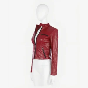 Resident Evil 2 Remake Claire Redfield Jacket