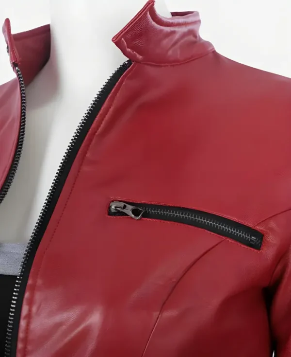 Resident Evil 2 Remake Claire Redfield Jacket