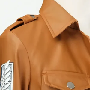 Attack On Titan Jacket