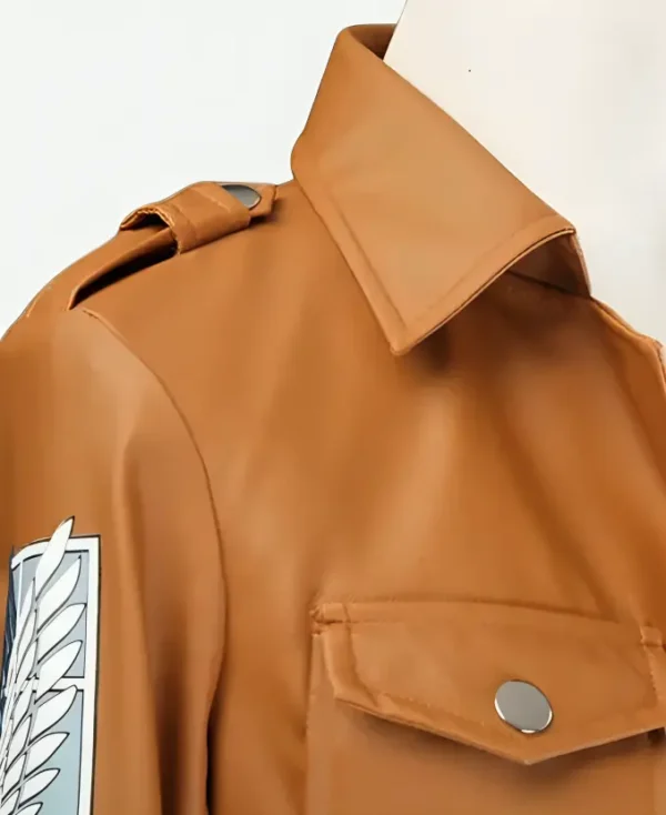 Attack On Titan Jacket