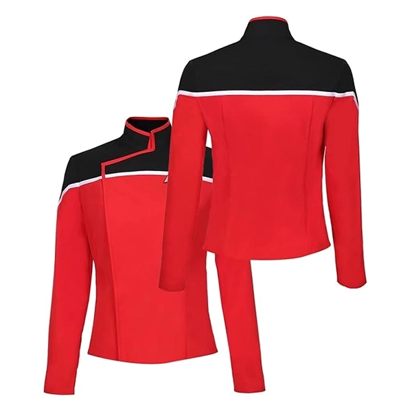 Star Trek Lower Decks Cotton Uniform