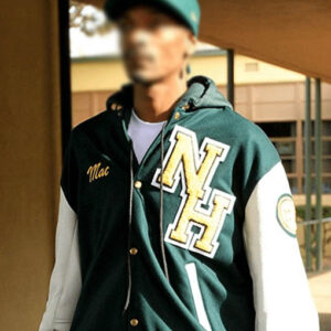 Snoop Dogg N. Hale High Jacket