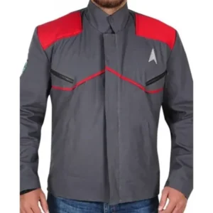 Star Trek Beyond Zachary Quinto Jacket with Patch