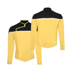 Star Trek Lower Decks Cotton Uniform