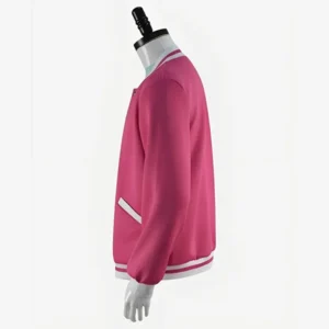 Steven Universe Pink Varsity Jacket