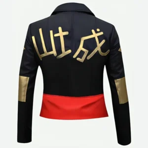 Suicide Squad Katana Jacket