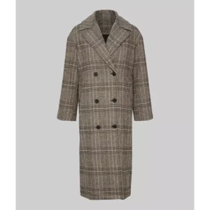 Taylor Swift Folklore Trench Coat