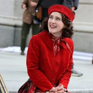 The Marvelous Mrs. Maisel Red Jacket