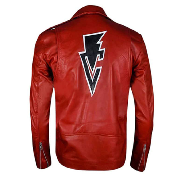 WWE Finn Balor Red Jacket