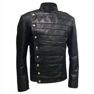 Westworld Hector Escaton Leather Jacket