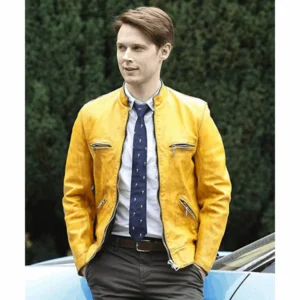 Dirk Gently Holistic Yellow Jacket