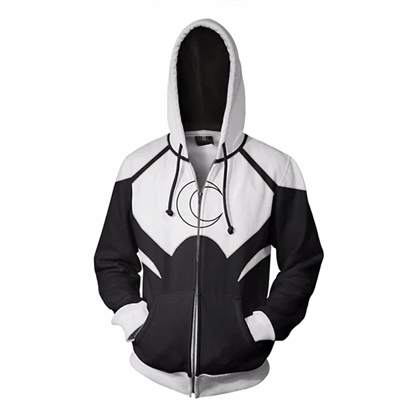 Marvel Moon Knight 2022 Zipper Hoodie