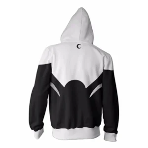 Marvel Moon Knight 2022 Zipper Hoodie