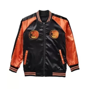 Halloween Michael Myers Bomber Jacket