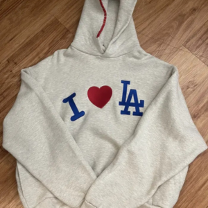 Madhappy x Dodgers Love Hoodie