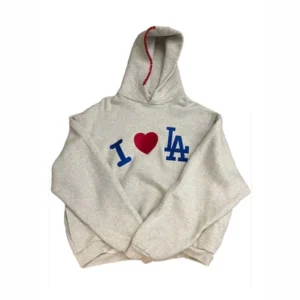 Madhappy x Dodgers Love Hoodie