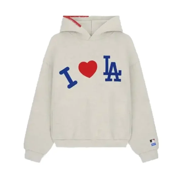 Madhappy x Dodgers Love Hoodie