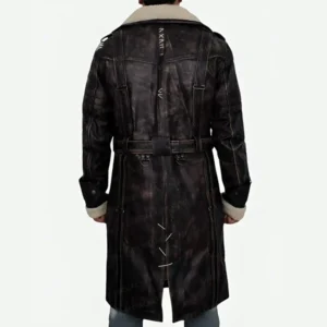 Fallout 4 Elder Maxson Battlecoat Jacket