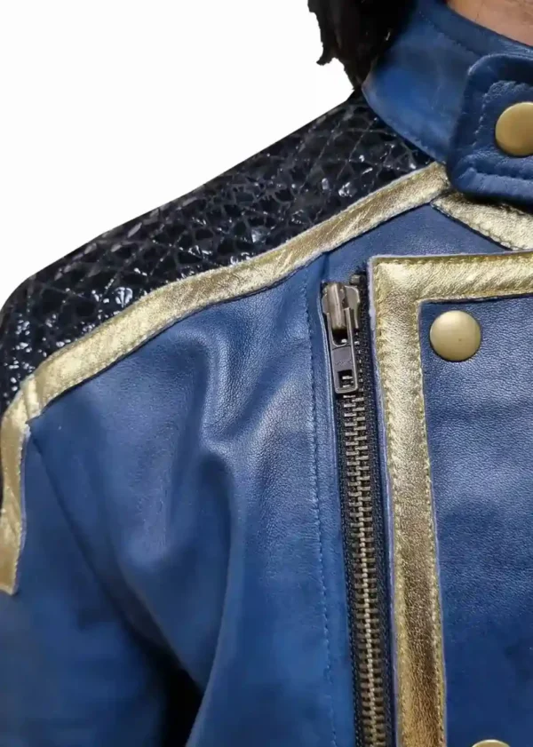 The Rise of Cobra GI Joe Jacket