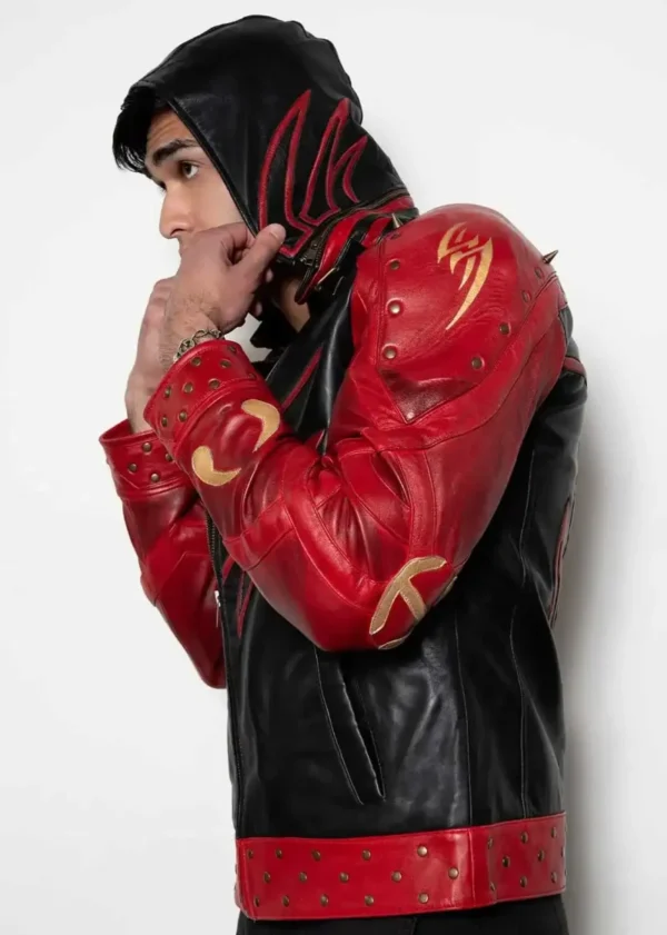 Jin Kazama Supreme Tekken Jacket