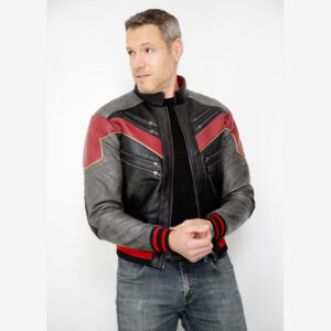 Miles Morales Spider Man Spider Verse Jacket