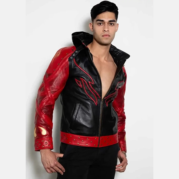 Jin Kazama Supreme Tekken Jacket